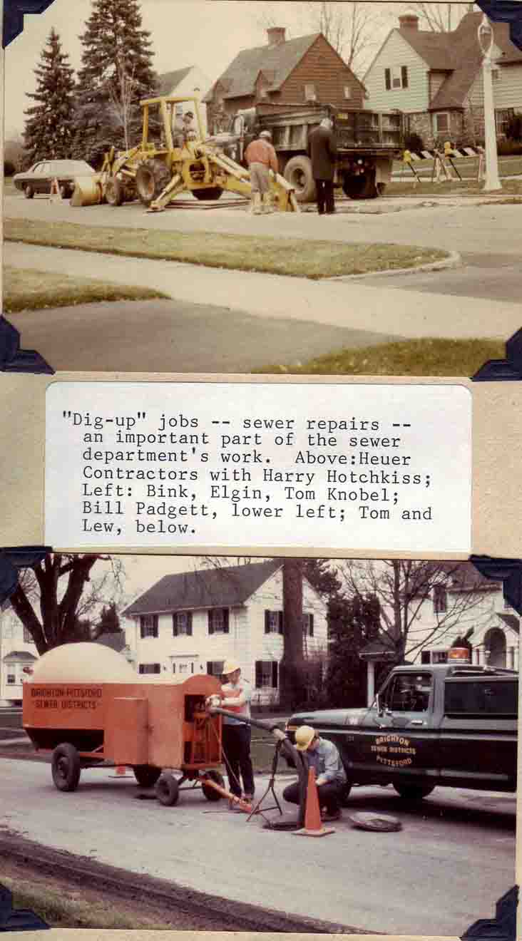 1980 Early, Dig jobs (1)